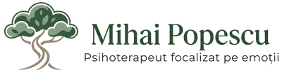 Logo Cabinet Psihologie Mihai Popescu - Psihoterapeut EFT